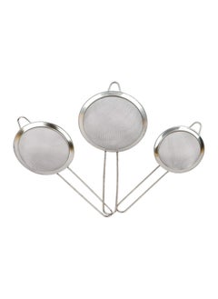 اشتري Tea Strainer Consisting Of 3 Pieces Kit في مصر