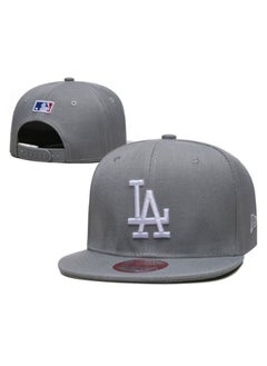 Buy LA Baseball Cap Is Skin Friendly And Breathable, Suitable For Daily Wear And Casual Sports in Saudi Arabia