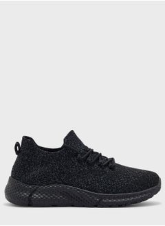 Buy Knitted Comfort Sneakers in UAE