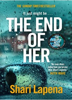 Buy The End Of Her in UAE