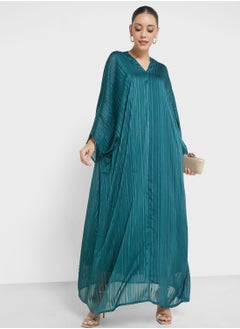 Buy Satin Abaya With Inner in UAE