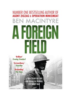 Buy A Foreign Field Paperback in UAE