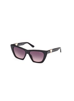 اشتري Women's UV Protection Rectangular Sunglasses - GU0013901B53 - Lens Size: 53 Mm في الامارات