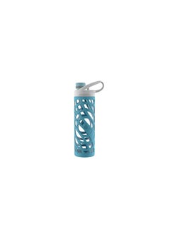 Buy Home Egypt Borosilicate glass Bottle 600 ML in Egypt