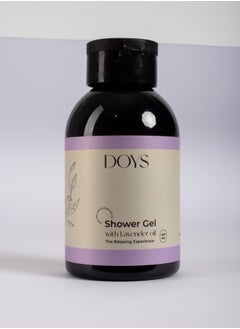 Buy Creamy Shower Gel with Lavender Oil in Egypt