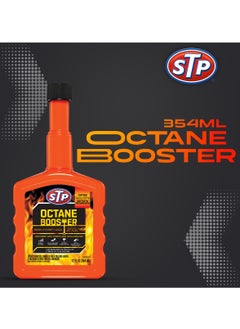 Buy Octane Booster 354ml Restores Lost Power, Acceleration Contains MMT and Synthetic Technology Made With Jet Fuel in Saudi Arabia