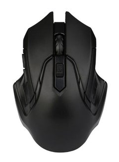 Buy Bluetooth Wireless Optical Gaming Mouse Black in UAE