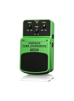 اشتري Behringer TO800 Guitar Effects Pedal Vintage Tube-Sound Overdrive في الامارات