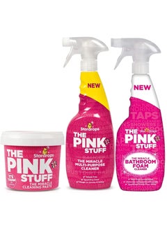 Buy Miracle The Pink Stuff-3 items in Saudi Arabia