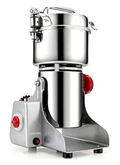 اشتري LETWOO Household Small Crusher Grains Dry Grinding Machine Stainless Steel 3000W High Power Spice Mill 800g Fine Grinding Broken Powder Machine For Home/Restaurant/Hotel/Chinese Medicine في الامارات