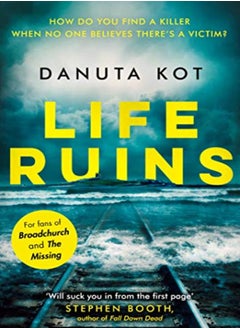 Buy Life Ruins by Danuta Kot Paperback in UAE