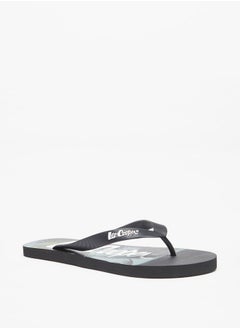 Buy Men Printed Flip Flops in UAE