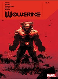 Buy Wolverine By Benjamin Percy Vol 1 by Marvel Various Paperback in UAE