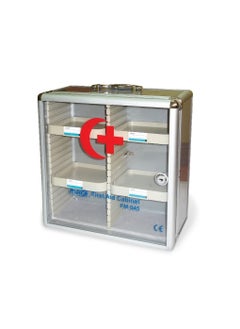 اشتري Max First Aid Cabinet FM045 With Contents في الامارات