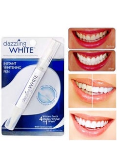 Buy Dazzling White Teeth Whitening Pen in UAE