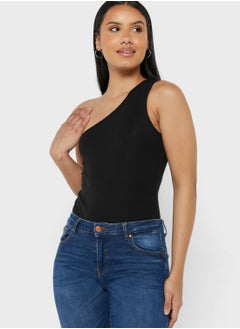 Buy One Shoulder Bodysuit in UAE