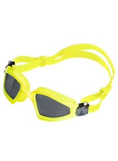 Buy Aqua Sphere, Kayenne PRO performance, swimming goggles, Yellow/Yellow/Photochromatic Lens in UAE