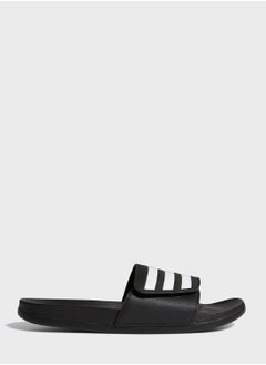 Buy Adilette Comfort Adjustable Slides in UAE