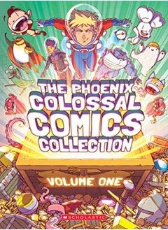 اشتري Phoenix Colossal Comics Collection: Volume One, 1 في الامارات