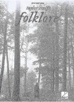 اشتري Taylor Swift Folklore by Swift, Taylor Paperback في الامارات