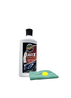 Buy Meguiar's® PlastX™ Clear Plastic Cleaner & Polish, G12310, 10 oz., Liquid in UAE