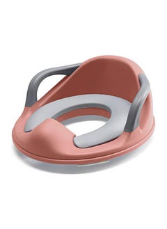 Buy Potty Training Cushioned Seatpink in UAE