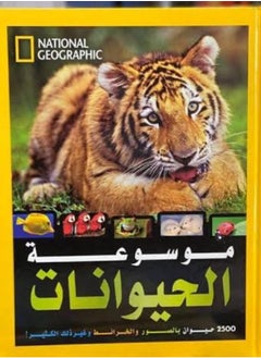 Buy National-Folder-Animals-Encyclopedia in Egypt