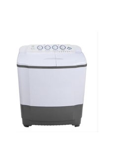 اشتري Jac NGWM-108Half Automatic Top Loading Washing Machine - 10kg- White في مصر