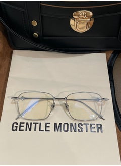 اشتري GENTLE MONSTER Men's and Women's Fashion Eyeglasses Frames-Aba في السعودية