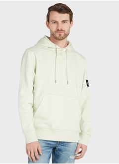 Buy Badge Logo Hoodie in UAE