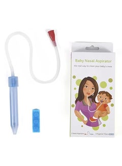 Buy Baby Nasal Aspirator with 24 Replacement Filters, Nose Cleaner Snotsucker for Infants in Saudi Arabia