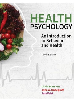 اشتري Health Psychology: An Introduction to Behavior and Health في الامارات