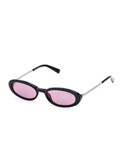 Buy Unisex UV Protection Oval Shape Sunglasses - GU827701Y51 - Lens Size: 51 Mm in Saudi Arabia