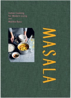 اشتري Masala : Indian Cooking for Modern Living في السعودية