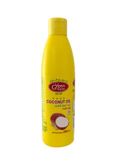 Buy Pure Coconut Oil 250ml  Single in UAE