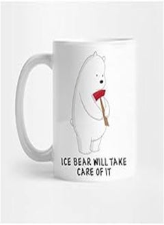 اشتري Bear Coffee Mug Or Cup Coffee Mug في مصر