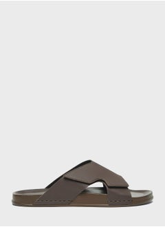 Buy Casual Cross Strap Sandals in Saudi Arabia