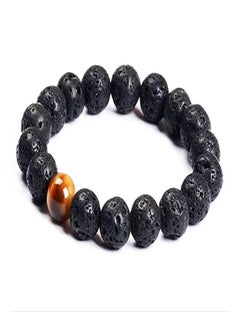 Buy Lava Rock Bracelet  for Men Women in UAE