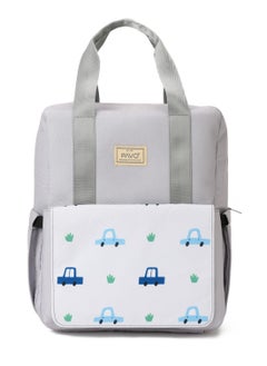 Buy Mini Diaper bag Grey in Egypt