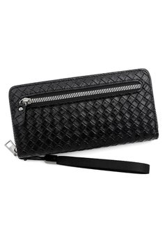 Buy Women's Large Capacity Long Wallet Handbag 20 * 10 * 3CM in Saudi Arabia