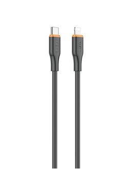 Buy Vidvie Type-C to iPhone Data Cable with Fast Charging in Egypt