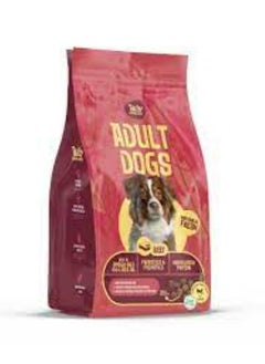 Buy Adult Dog Dryfood - Beef 3 kg in Egypt