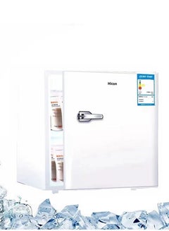 Buy COOLBABY 40L Mini Breastmilk Refrigerator, Home Frozen Small Freezer, Home and Office Personal Freezer, Can Freeze Ice Cream, Breast Milk, Quick Frozen Dumplings and Other Foods in UAE