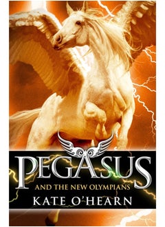 اشتري Pegasus and the New Olympians : Book 3 في السعودية