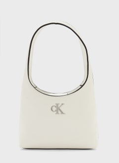 Buy Minimal Monogram Shoulder Bag in UAE