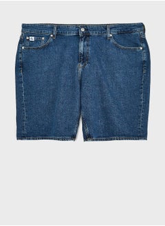 Buy Essential Denim Shorts in UAE