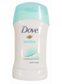 Buy Antiperspirant deodorant for sensitive skin 40gram in Egypt