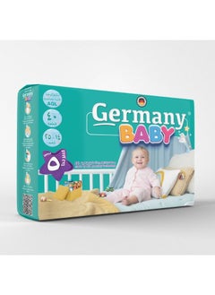 Buy germany baby diapers 40pcs, size 5,  14kg : 25kg in Egypt