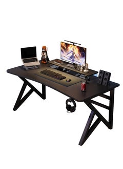 Buy MantaRay computer large gaming table  K-shape design  120cm in UAE