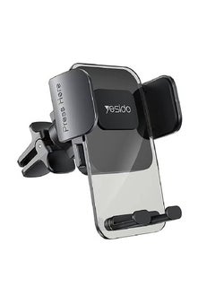 اشتري Yesido C163 Air Vent Transparent Car Mount Phone Holder" في الامارات